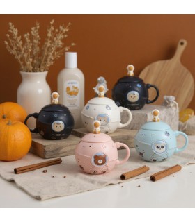 ماگ فضانورد حیوانی