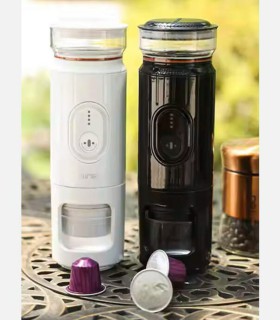 اسپرسوساز شارژی مینی مدل cf-2401