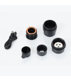 اسپرسوساز شارژی مینی مدل cf-2401