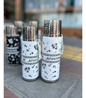 فلاسک گلدار جی کا ۸۰۰میل