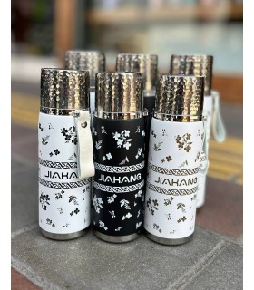 فلاسک گلدار جی کا ۸۰۰میل