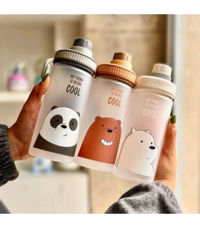 قمقمه سه کله پوک