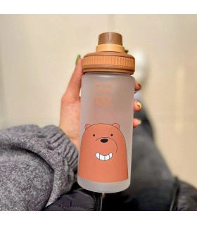 قمقمه سه کله پوک