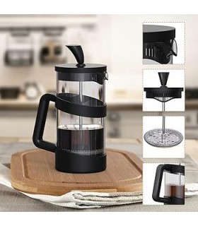 فرنچ پرس دورسیلیکون یی تیان