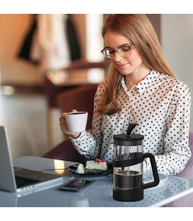 فرنچ پرس دورسیلیکون یی تیان