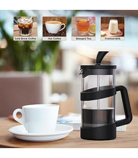 فرنچ پرس دورسیلیکون یی تیان