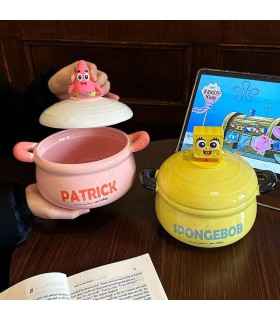 ظرف سوپ خوری باب اسفنجی و دوستان