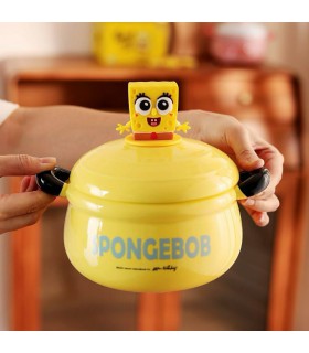 ظرف سوپ خوری باب اسفنجی و دوستان