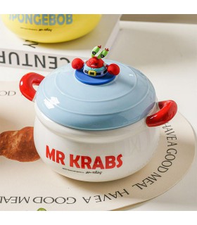 ظرف سوپ خوری باب اسفنجی و دوستان