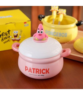 ظرف سوپ خوری باب اسفنجی و دوستان