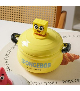 ظرف سوپ خوری باب اسفنجی و دوستان