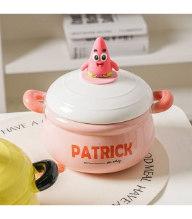 ظرف سوپ خوری باب اسفنجی و دوستان