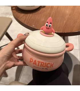 ظرف سوپ خوری باب اسفنجی و دوستان