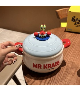 ظرف سوپ خوری باب اسفنجی و دوستان