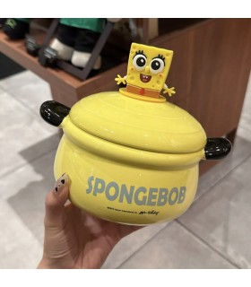 ظرف سوپ خوری باب اسفنجی و دوستان