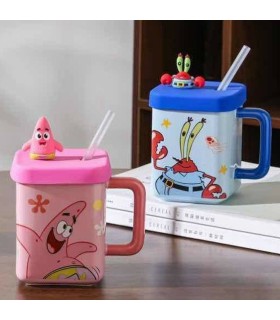 ماگ باب اسفنجی نی دار