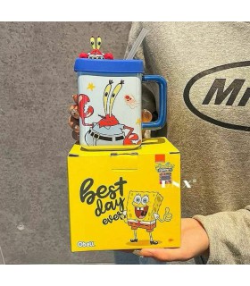 ماگ باب اسفنجی نی دار