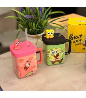 ماگ باب اسفنجی نی دار