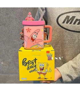 ماگ باب اسفنجی نی دار