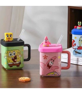 ماگ باب اسفنجی نی دار