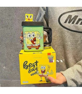 ماگ باب اسفنجی نی دار