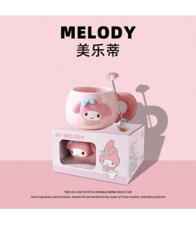 ماگ کرومی و ملودی اورجینال سانریو