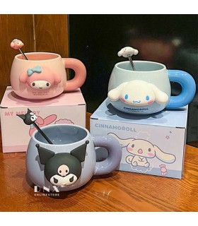 ماگ کرومی و ملودی اورجینال سانریو