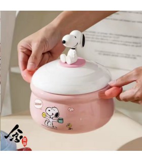 ظرف سوپ خوری اسنوپی