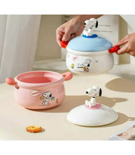 ظرف سوپ خوری اسنوپی