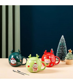 ماگ گوزن برجسته