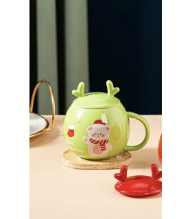 ماگ گوزن برجسته