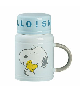 ماگ درب لیوانی اسنوپی