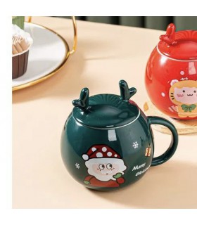 ماگ گوزن برجسته