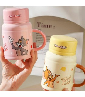 ماگ درب پیچی تام و جری