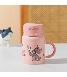 ماگ درب پیچی تام و جری