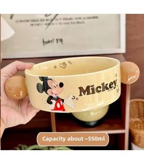 ماهیتابه دو دسته دیزنی