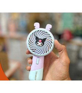 پنکه شارژی کیتی