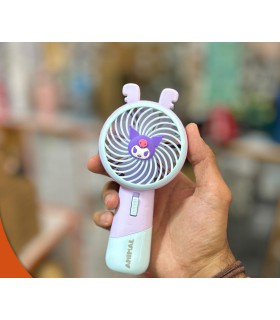 پنکه شارژی کیتی