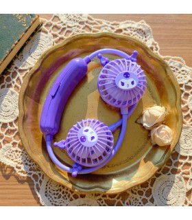 پنکه گردنی کرومی