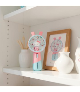 پنکه شارژی کیتی