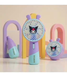 پنکه شارژی کیتی