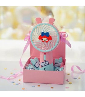 پنکه شارژی کیتی