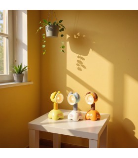 چراغ مطالعه ال ای دی پاپی