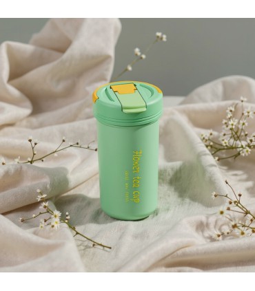 ماگ فلاسک چای صافی دار