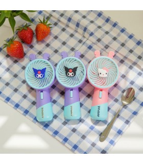 پنکه شارژی کیتی