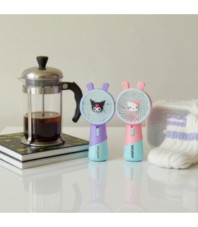 پنکه شارژی کیتی