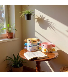 ماهیتابه دو دسته دیزنی