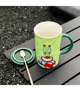 ماگ بلند باب اسفنجی