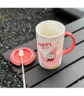 ماگ بلند باب اسفنجی