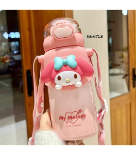 تراول عروسک برجسته کرومی و ملودی